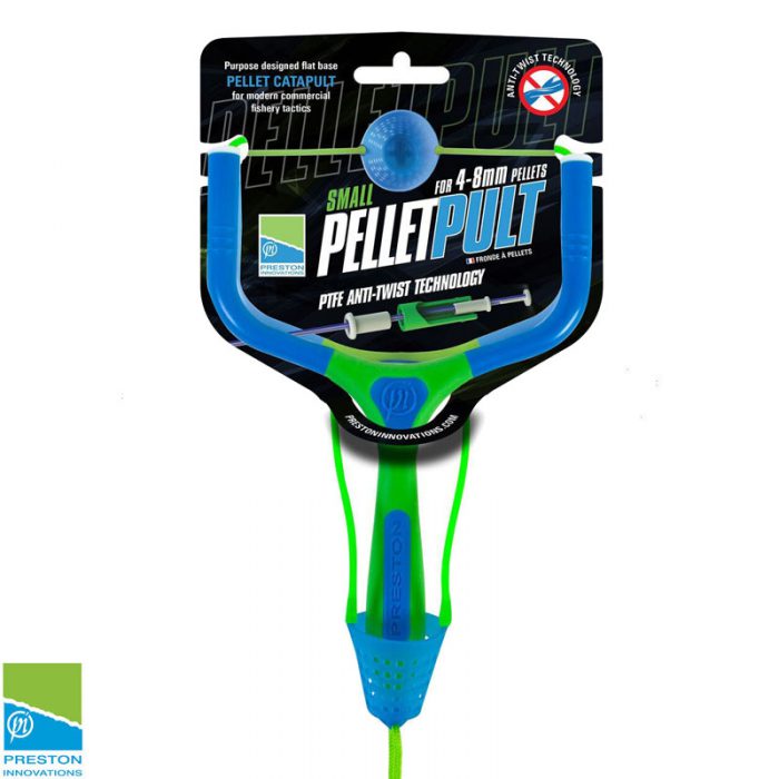 Preston Pelletpult Small