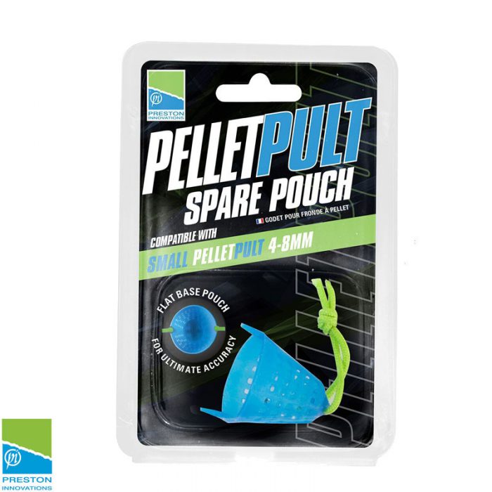 Preston Pelletpult Pouches Small