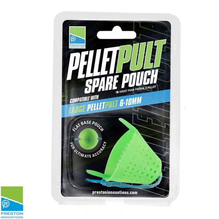 Preston Pelletpult Pouches Large