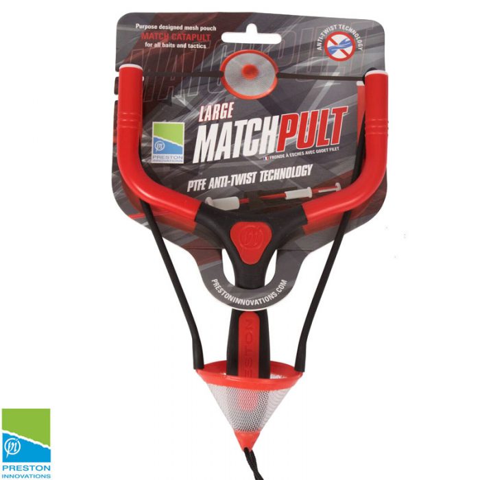 Preston Matchpult Large