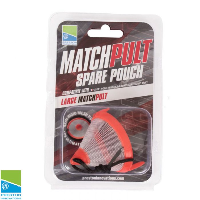 Preston Matchpult Pouches Large
