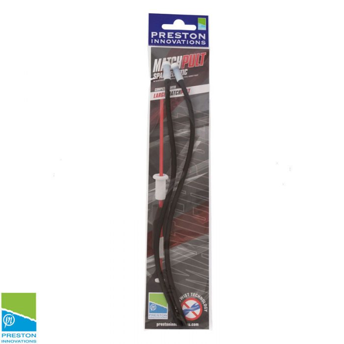 Preston Matchpult Elastic Large