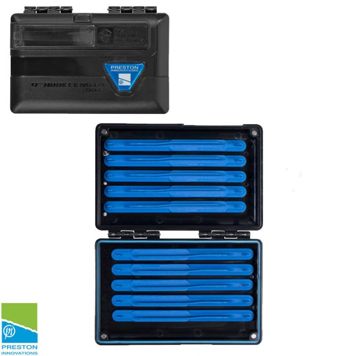 Preston Mag Store System 10 cm Hooklength Box
