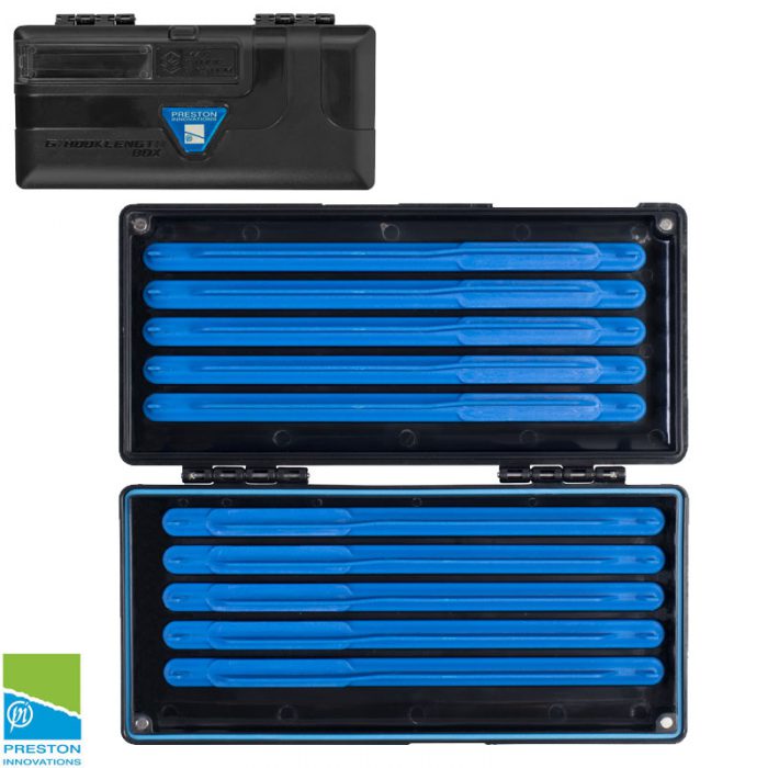 Preston Mag Store System 15 cm Hooklength Box