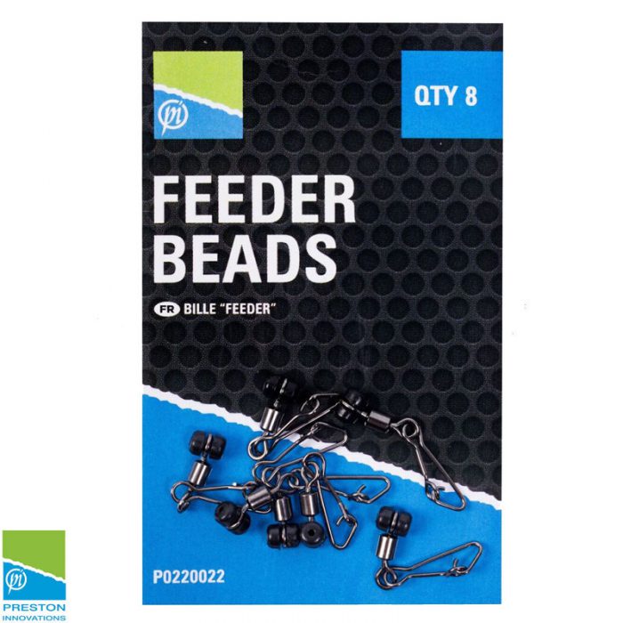 Preston Feeder Beads