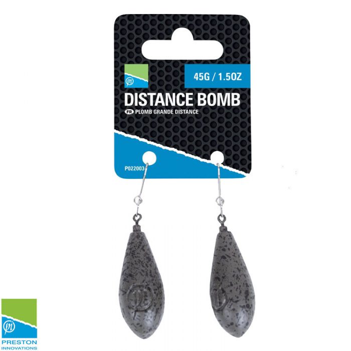 Preston Distance Bomb Leads