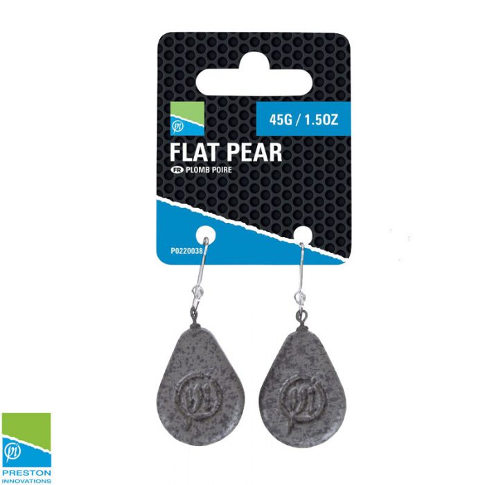 Preston Flat Pear Leads