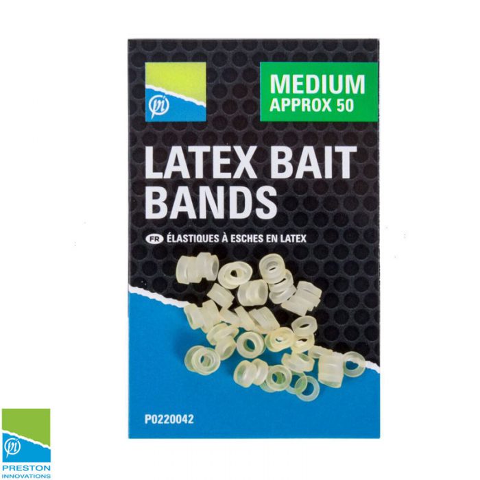 Latex Bait Bands