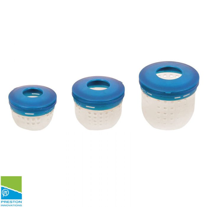 Preston Soft Cad Pots