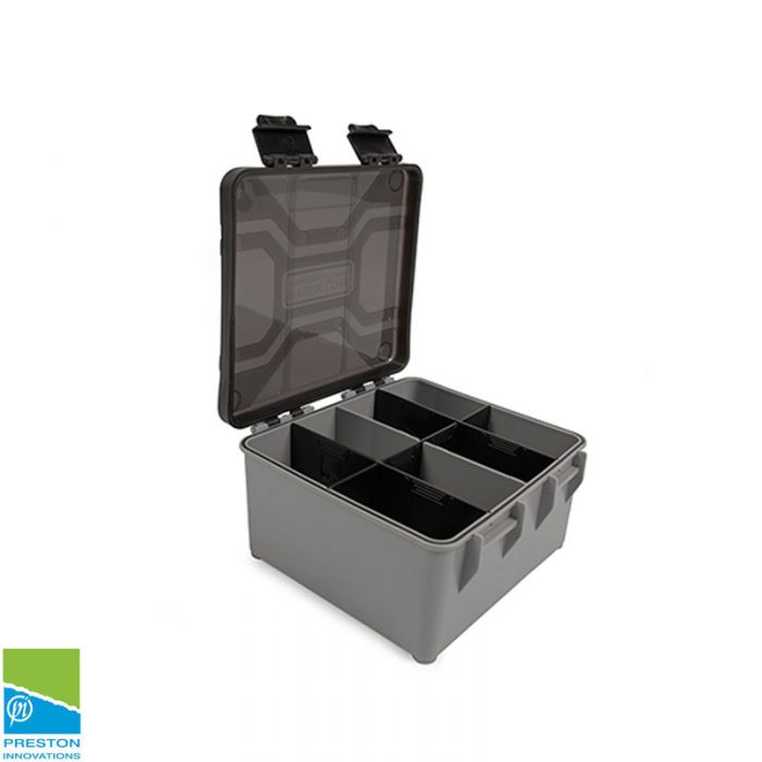 Preston Hardcase Accessory Box XL