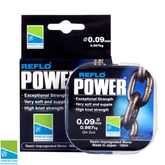 Preston Reflo Power