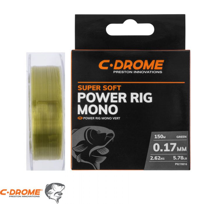 C-Drome Power Rig Mono