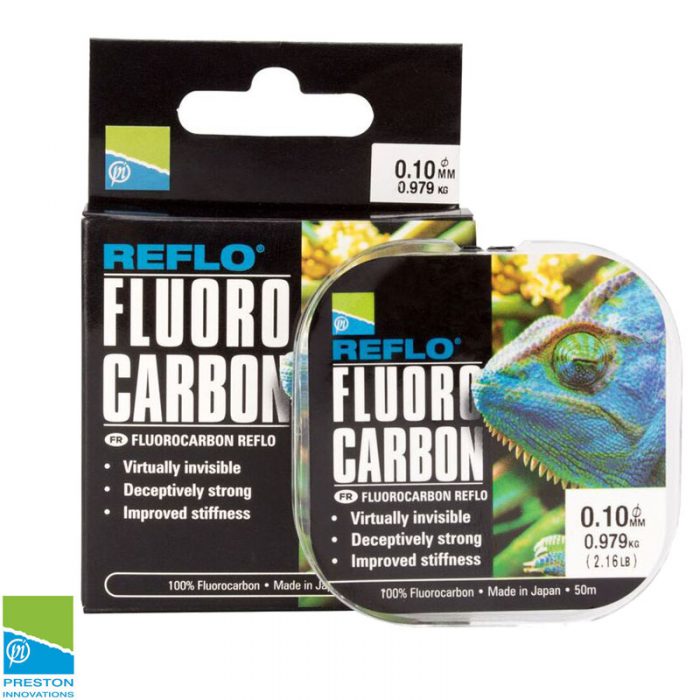 Preston Reflo Fluorocarbon