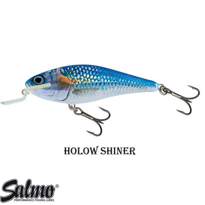 Salmo Executer Shallow Runner Floating 7 CM