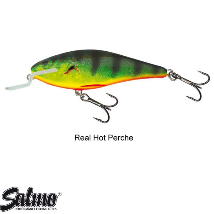 Salmo Executer Shallow Runner Floating 7 CM - Afbeelding 3