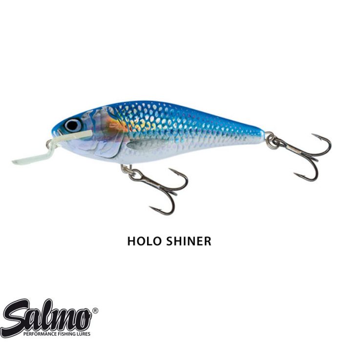 Salmo Executer Shallow Runner Floating 9 CM - Afbeelding 3