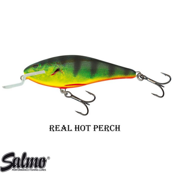 Salmo Executer Shallow Runner Floating 12 CM - Afbeelding 3