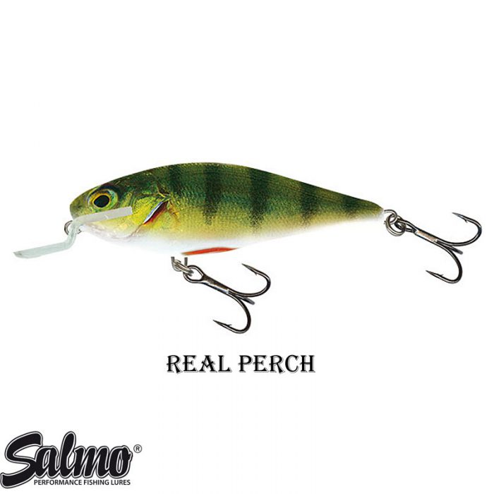 Salmo Executer Shallow Runner Floating 9 CM - Afbeelding 2