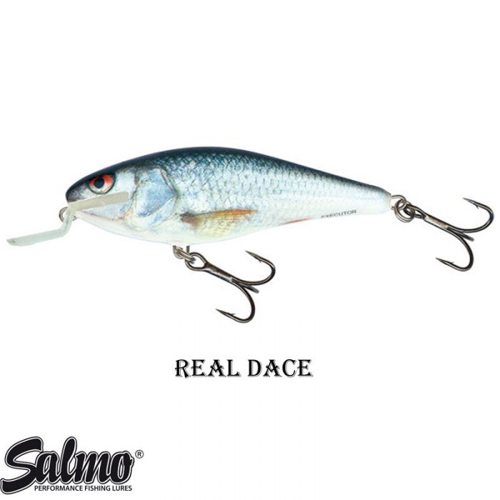 Salmo Executer Shallow Runner Floating 12 CM - Afbeelding 2