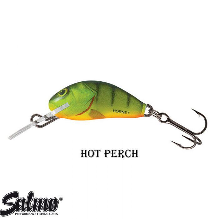 Salmo Hornet Sinking 3.5 CM