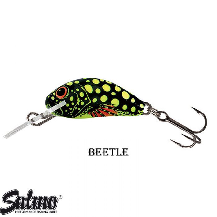Salmo Hornet Sinking 3.5 CM - Afbeelding 3