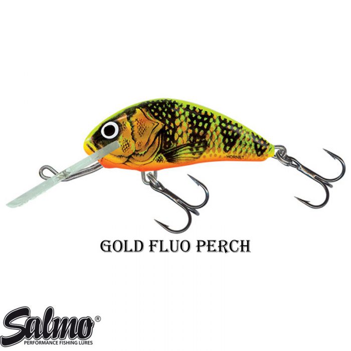 Salmo Hornet Floating 4 CM - Afbeelding 5