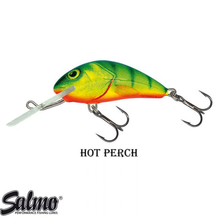 Salmo Hornet Sinking 4 CM