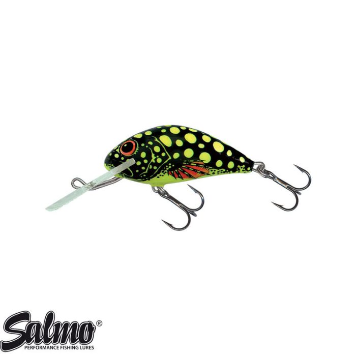 Salmo Hornet Sinking 4 CM - Afbeelding 4