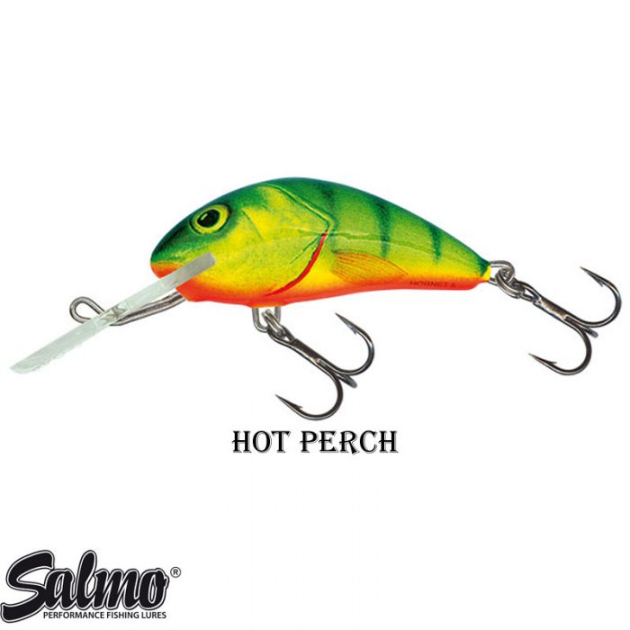 Salmo Hornet Floating 5 CM - Afbeelding 2