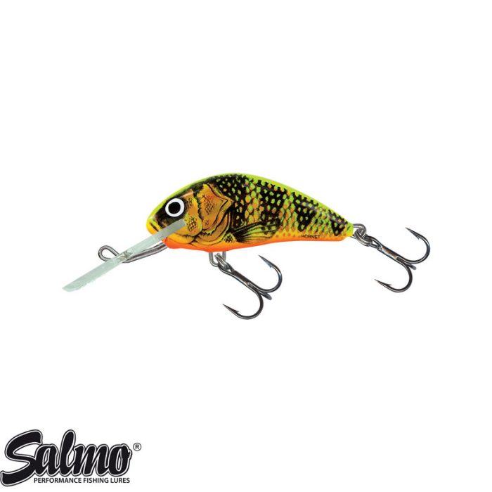 Salmo Hornet Floating 5 CM - Afbeelding 4