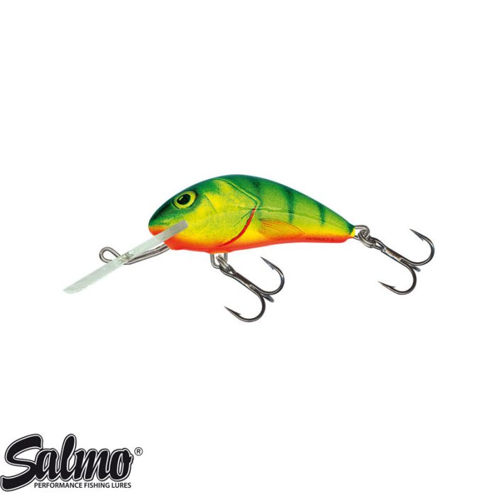 Salmo Hornet Sinking 5 CM - Afbeelding 3