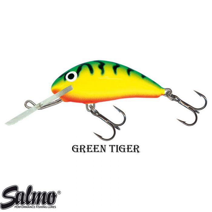 Salmo Hornet Sinking 5 CM