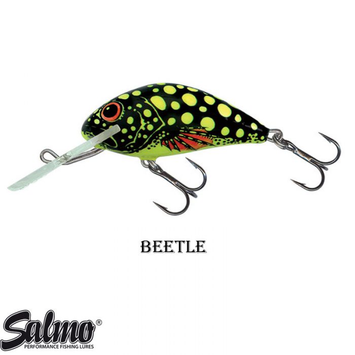 Salmo Hornet Sinking 5 CM - Afbeelding 2