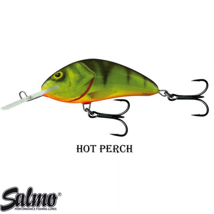 Salmo Hornet Floating 9 CM - Afbeelding 2