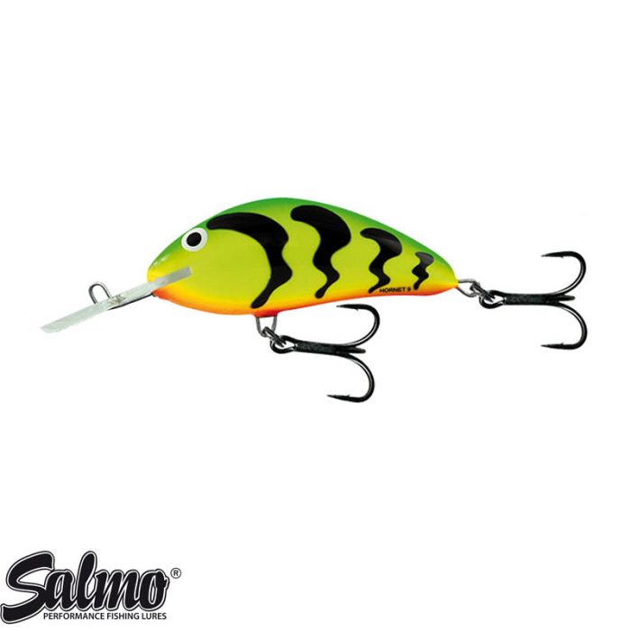 Salmo Hornet Floating 9 CM - Afbeelding 3