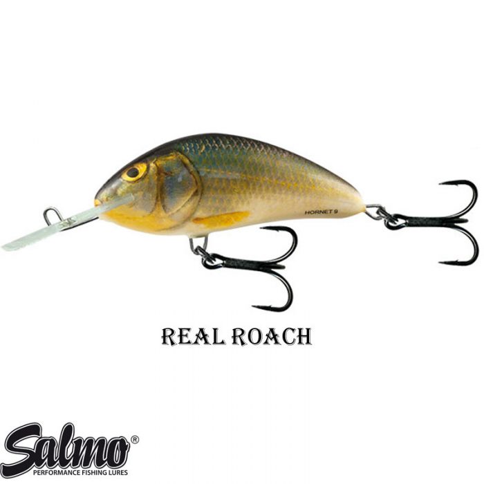 Salmo Hornet Floating 9 CM