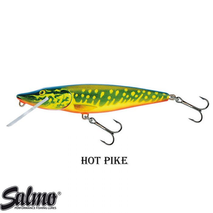 Salmo Pike Floating 16 CM