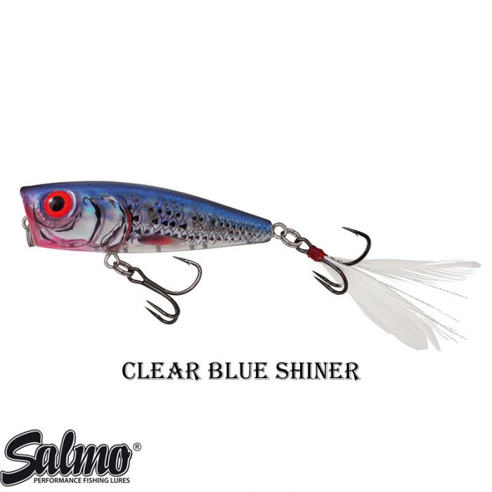 Salmo Rattlin' Pop Floating 7 CM - Afbeelding 2