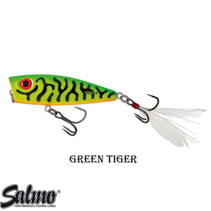 Salmo Rattlin' Pop Floating 7 CM - Afbeelding 3