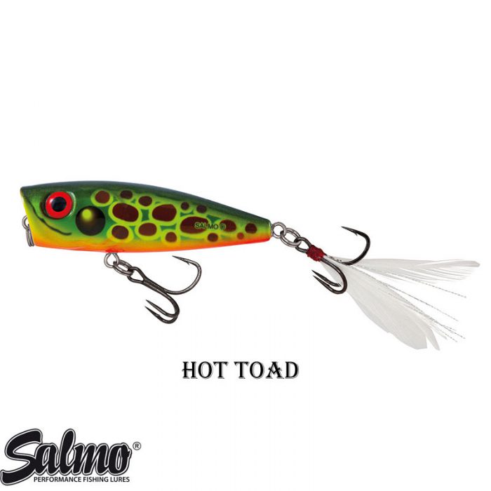 Salmo Rattlin' Pop Floating 7 CM - Afbeelding 4