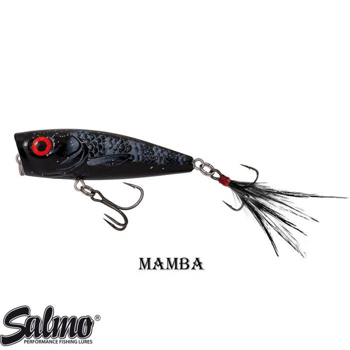 Salmo Rattlin' Pop Floating 7 CM