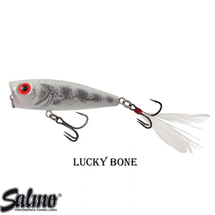 Salmo Rattlin' Pop Floating 7 CM - Afbeelding 6