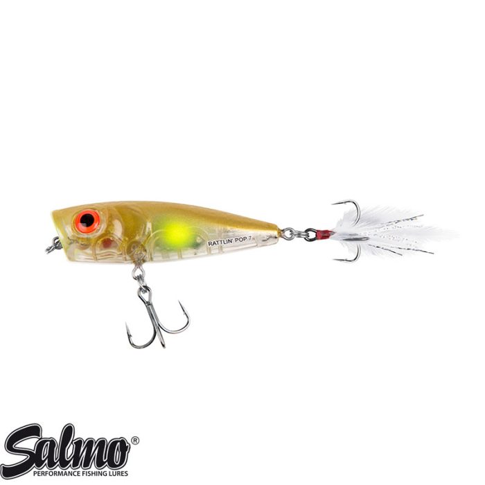 Salmo Rattlin' Pop Floating 7 CM - Afbeelding 8