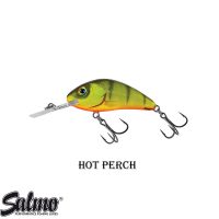 Salmo Rattlin' Hornet Floating 4.5 CM - Afbeelding 2