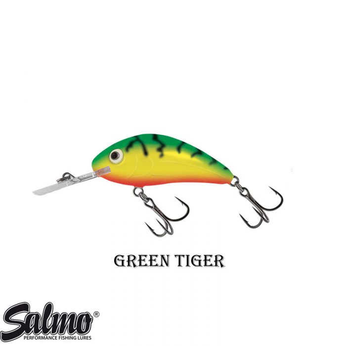 Salmo Rattlin' Hornet Floating 4.5 CM - Afbeelding 3