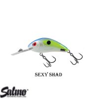Salmo Rattlin' Hornet Floating 4.5 CM