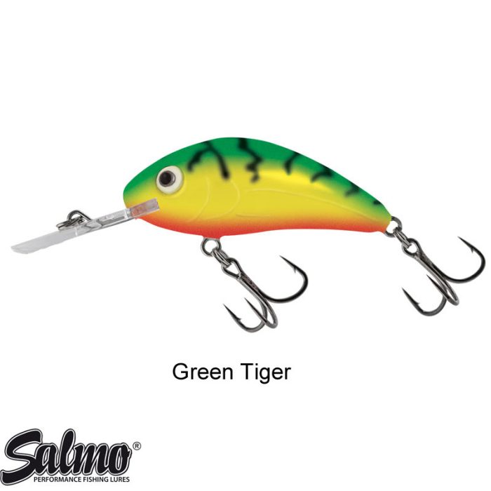 Salmo Rattlin' Hornet 5.5 CM - Afbeelding 6