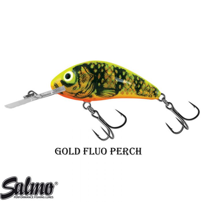 Salmo Rattlin' Hornet 5.5 CM - Afbeelding 3