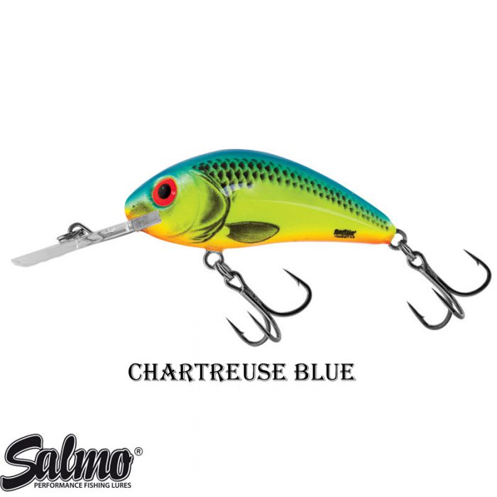 Salmo Rattlin' Hornet 5.5 CM - Afbeelding 4