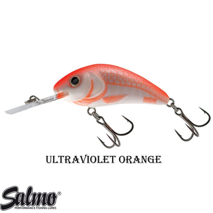 Salmo Rattlin' Hornet 5.5 CM